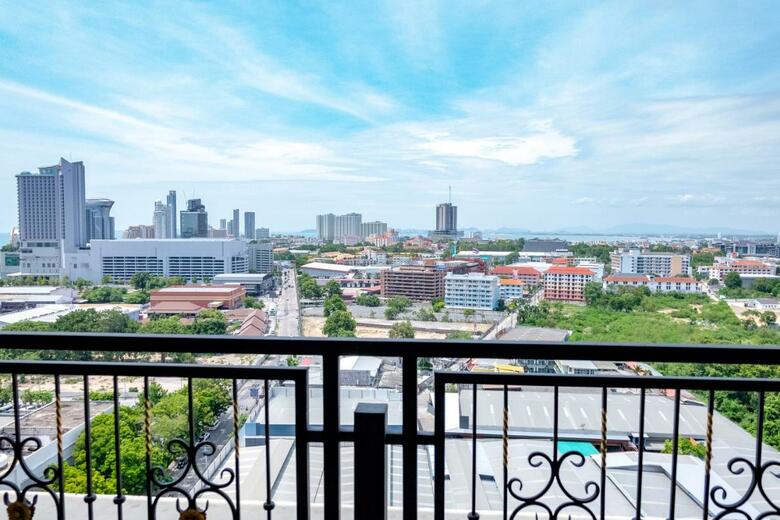 Grand Palazzo Hotel Pattaya