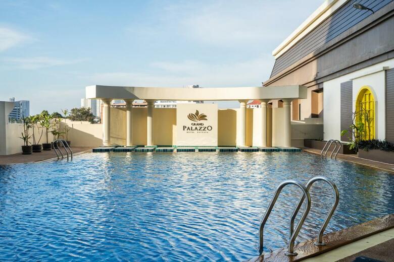 Grand Palazzo Hotel Pattaya