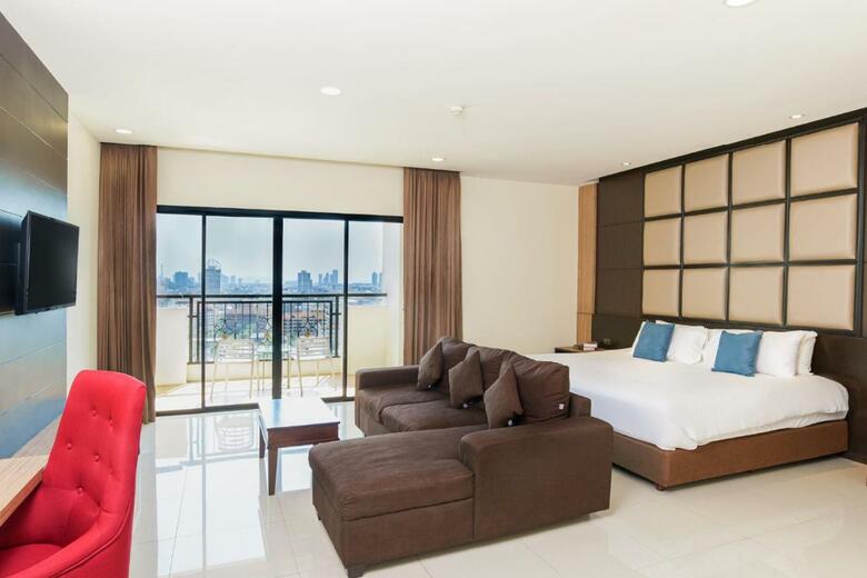 Grand Palazzo Hotel Pattaya
