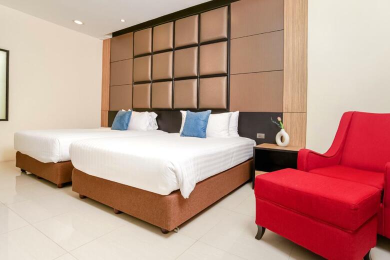 Grand Palazzo Hotel Pattaya