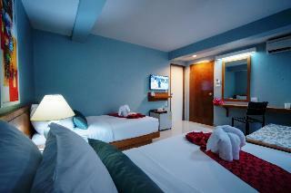 Hotel Villa Cha Cha Phraathit