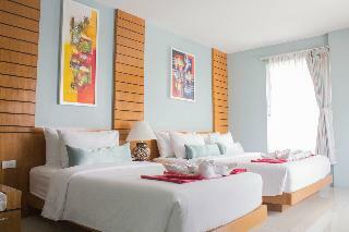 Hotel Villa Cha Cha Phraathit