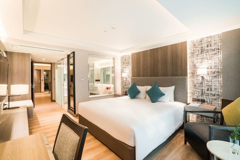 Hotel Citrus Suites Sukhumvit 6 By Compass Hospitality