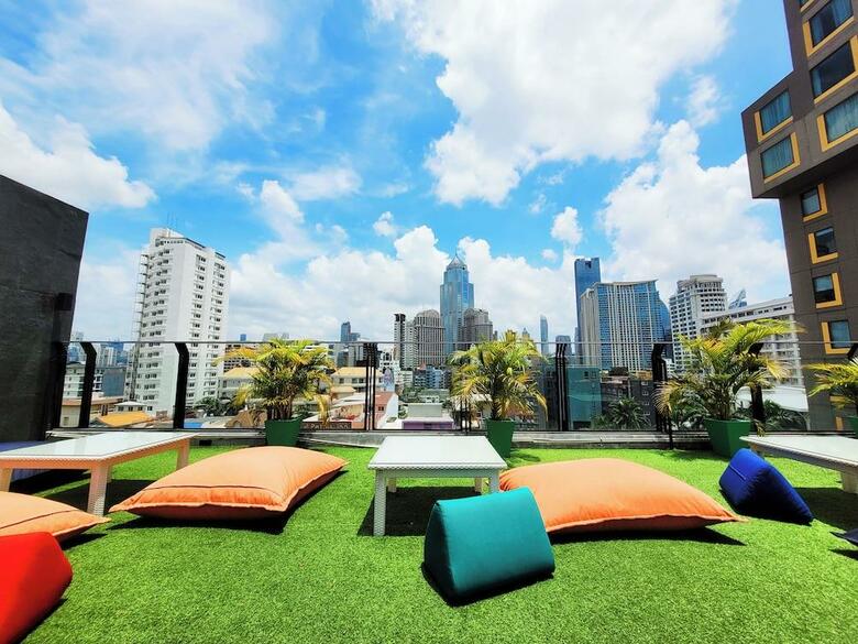 Hotel Citrus Suites Sukhumvit 6 By Compass Hospitality