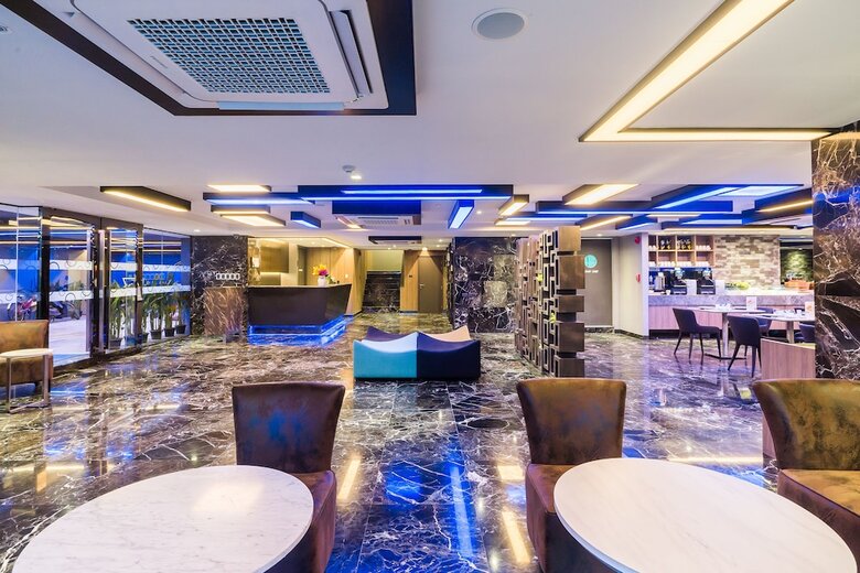 Hotel Citrus Suites Sukhumvit 6 By Compass Hospitality
