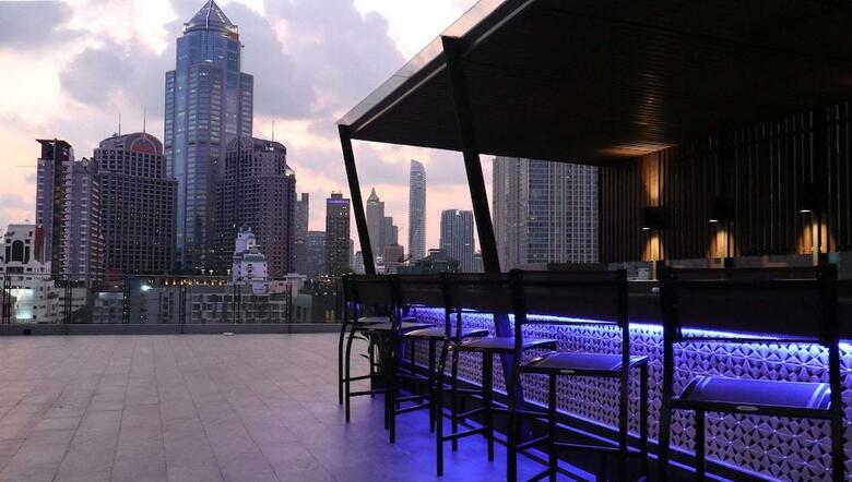 Hotel Citrus Suites Sukhumvit 6 By Compass Hospitality