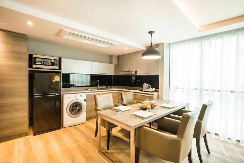 Hotel Citrus Suites Sukhumvit 6 By Compass Hospitality