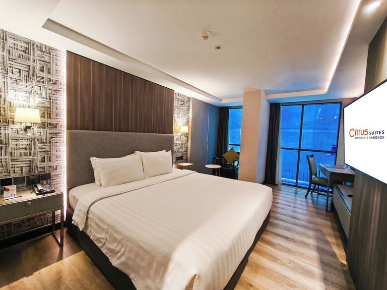 Hotel Citrus Suites Sukhumvit 6 By Compass Hospitality