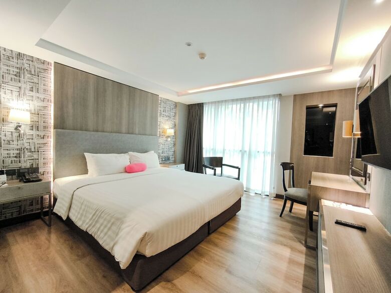 Hotel Citrus Suites Sukhumvit 6 By Compass Hospitality