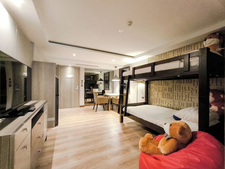 Hotel Citrus Suites Sukhumvit 6 By Compass Hospitality