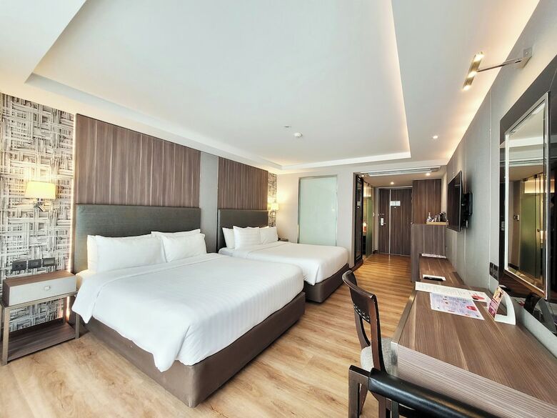Hotel Citrus Suites Sukhumvit 6 By Compass Hospitality