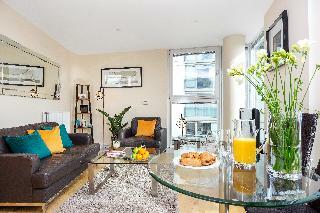 Hotel Luxurious Lanterns Court Two-bedrooms Apartments
