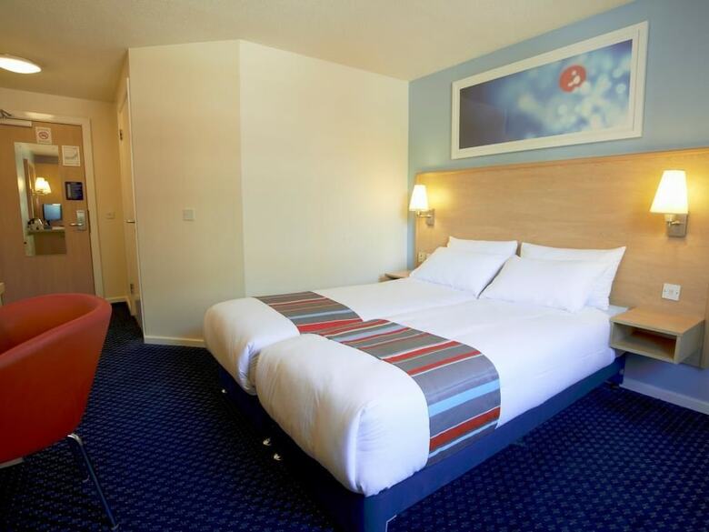 Hotel Travelodge Manchester Ancoats