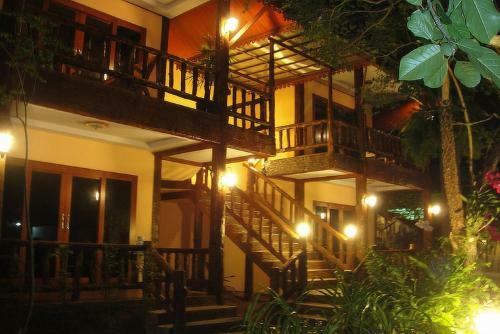 Lodge Aonang Dahla Bungalow