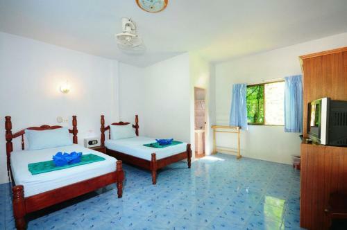 Lodge Aonang Dahla Bungalow