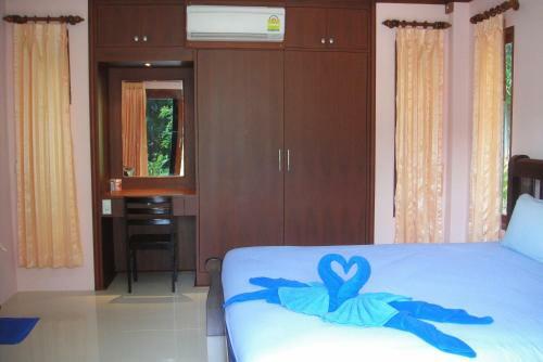Lodge Aonang Dahla Bungalow