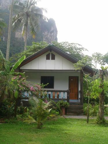 Lodge Aonang Dahla Bungalow