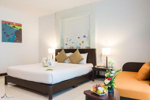 Hotel Krabi Aquamarine Resort & Spa