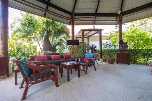 Hotel Krabi Aquamarine Resort & Spa