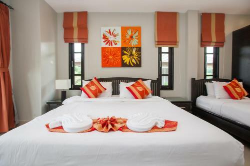 Baan Santhiya Private Pool Villas