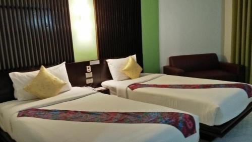 Hotel Anyavee Ban Ao Nang Resort