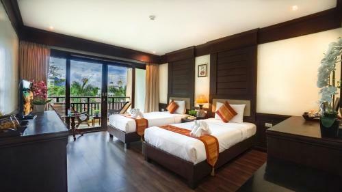 Hotel Aonang Orchid Resort
