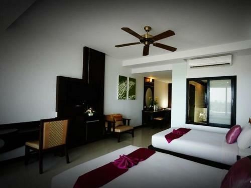 Hotel Palm Paradise Resort