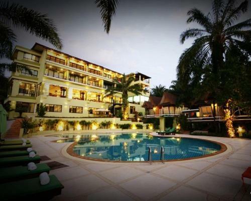 Hotel Palm Paradise Resort