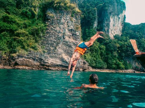 Slumber Party Hostel Ao Nang Beach