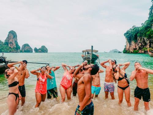 Slumber Party Hostel Ao Nang Beach