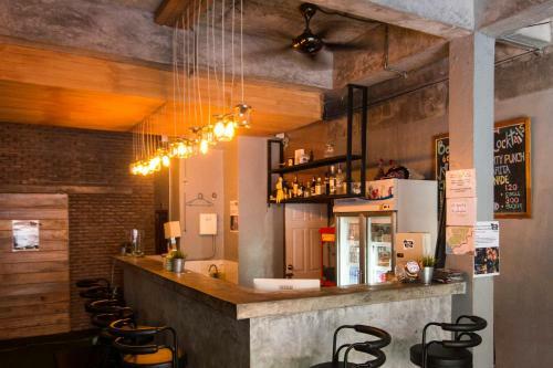 Slumber Party Hostel Ao Nang Beach