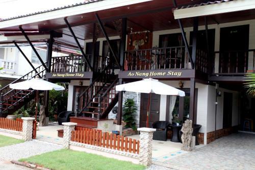 Albergue Ao Nang Home Stay