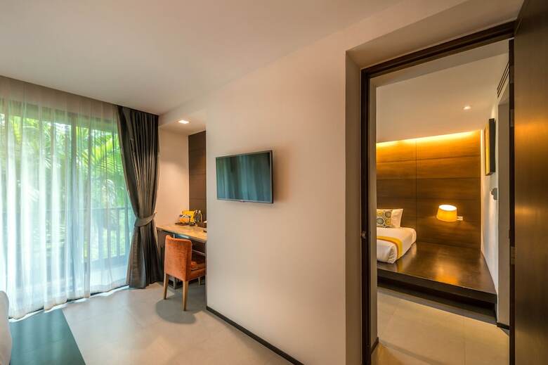 Hotel Aree Tara Resort