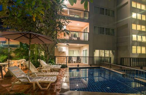 Hotel Aonang All Seasons Beach Resort