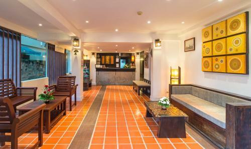 Hotel Aonang All Seasons Beach Resort