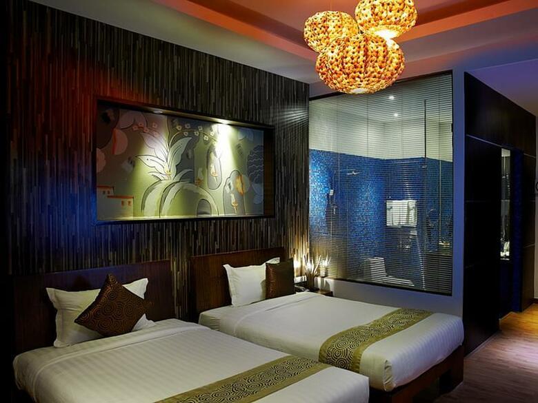 Hotel Dhevan Dara Beach Villa Kuiburi