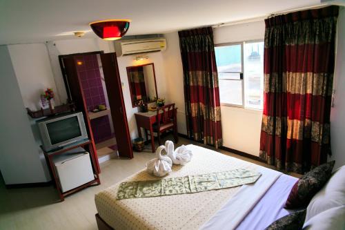 Hotel Regent Lodge Lampang