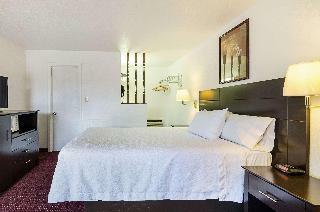 Hotel Rodeway Inn Liberal Area