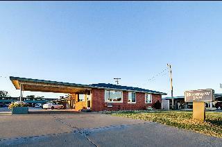 Hotel Rodeway Inn Liberal Area