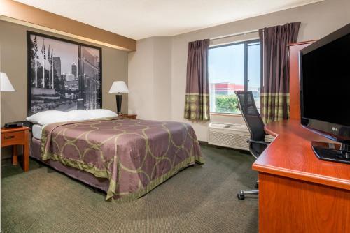 Hotel Super 8 By Wyndham Jasper