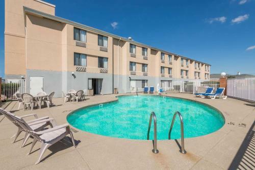Hotel Super 8 By Wyndham Jasper