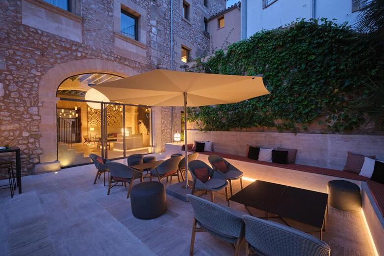 Boutique Hotel Can Aul�