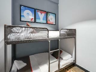 Hotel Oyo Guest House Ruzafa
