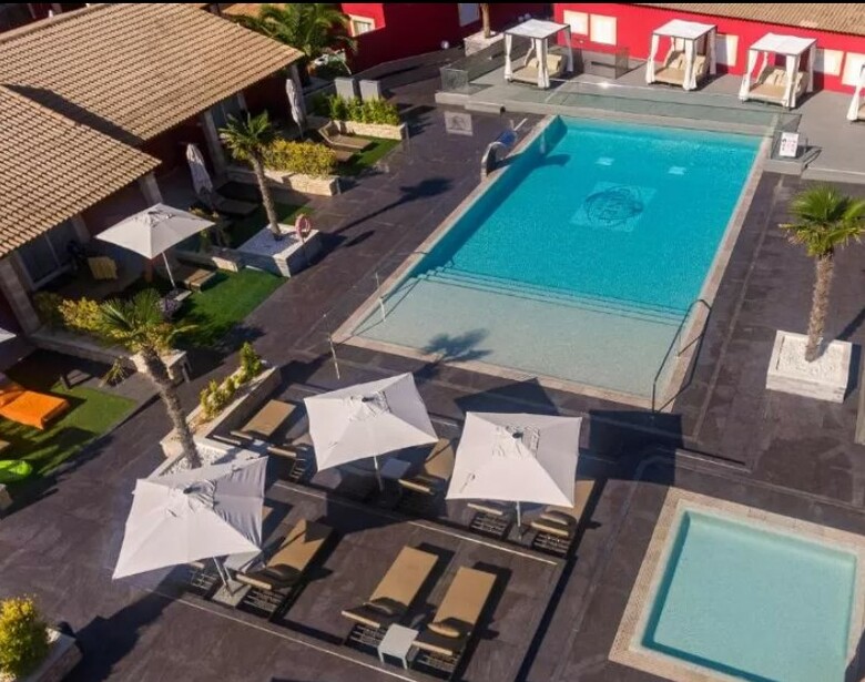 Hotel Paradise Residencial
