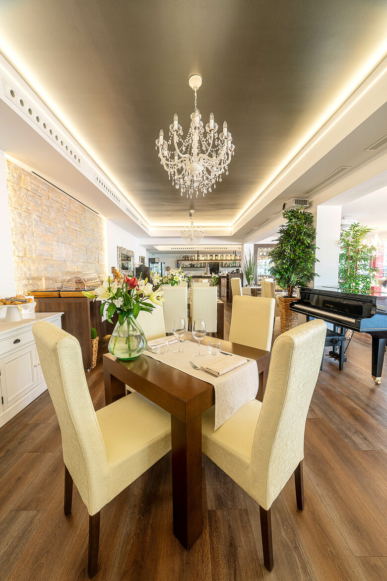 Hotel Paradise Residencial