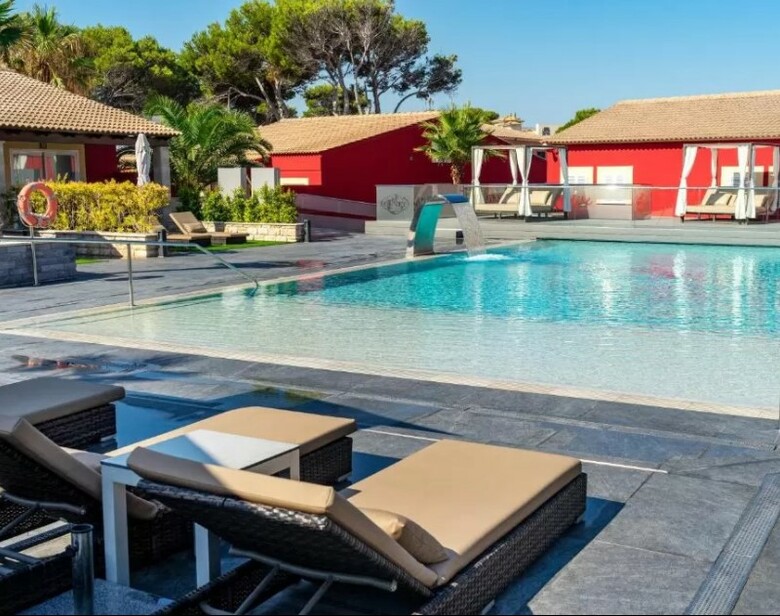 Hotel Paradise Residencial