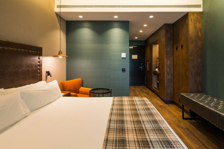 Hotel Catalonia Donosti