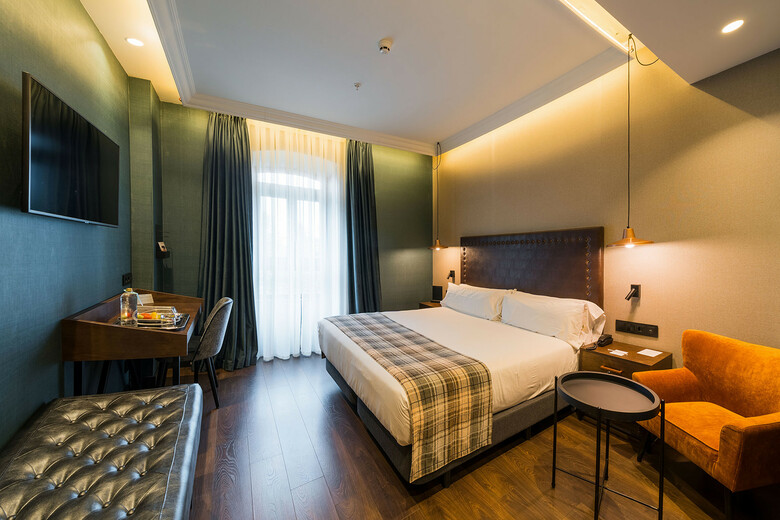 Hotel Catalonia Donosti