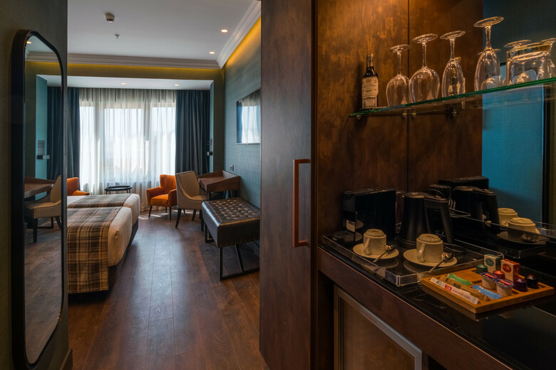 Hotel Catalonia Donosti