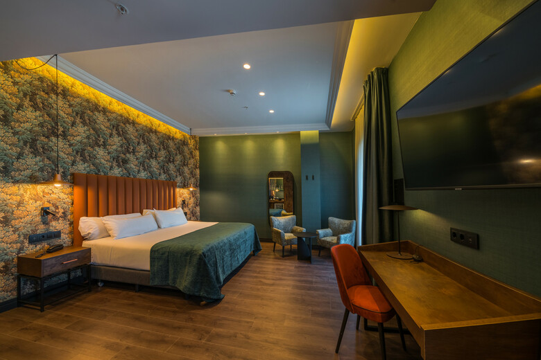Hotel Catalonia Donosti